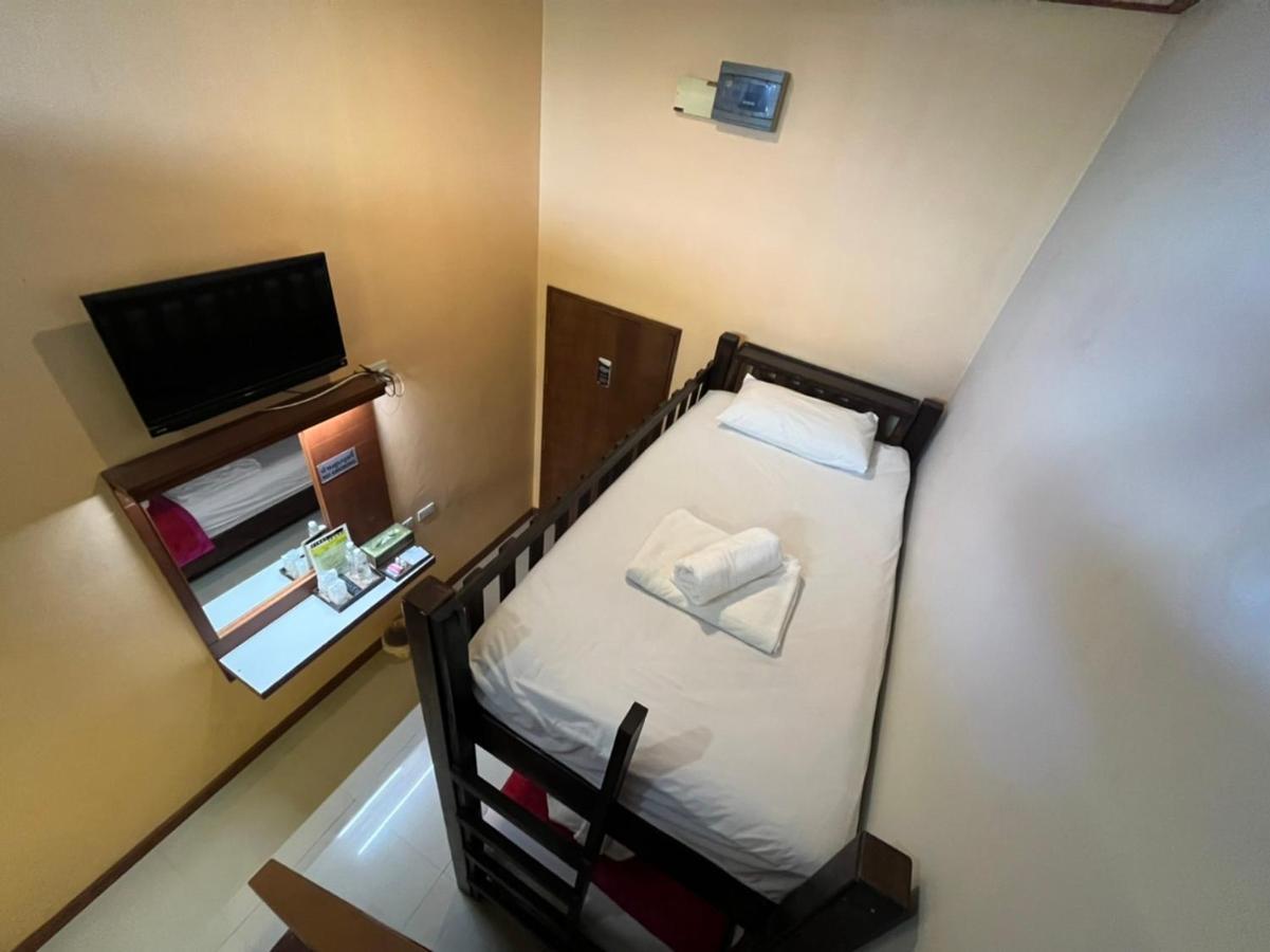 First And Frang Hotel - Koh Phangan Thong Sala Eksteriør billede
