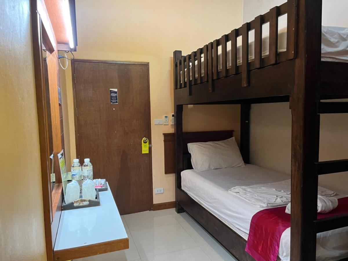 First And Frang Hotel - Koh Phangan Thong Sala Eksteriør billede