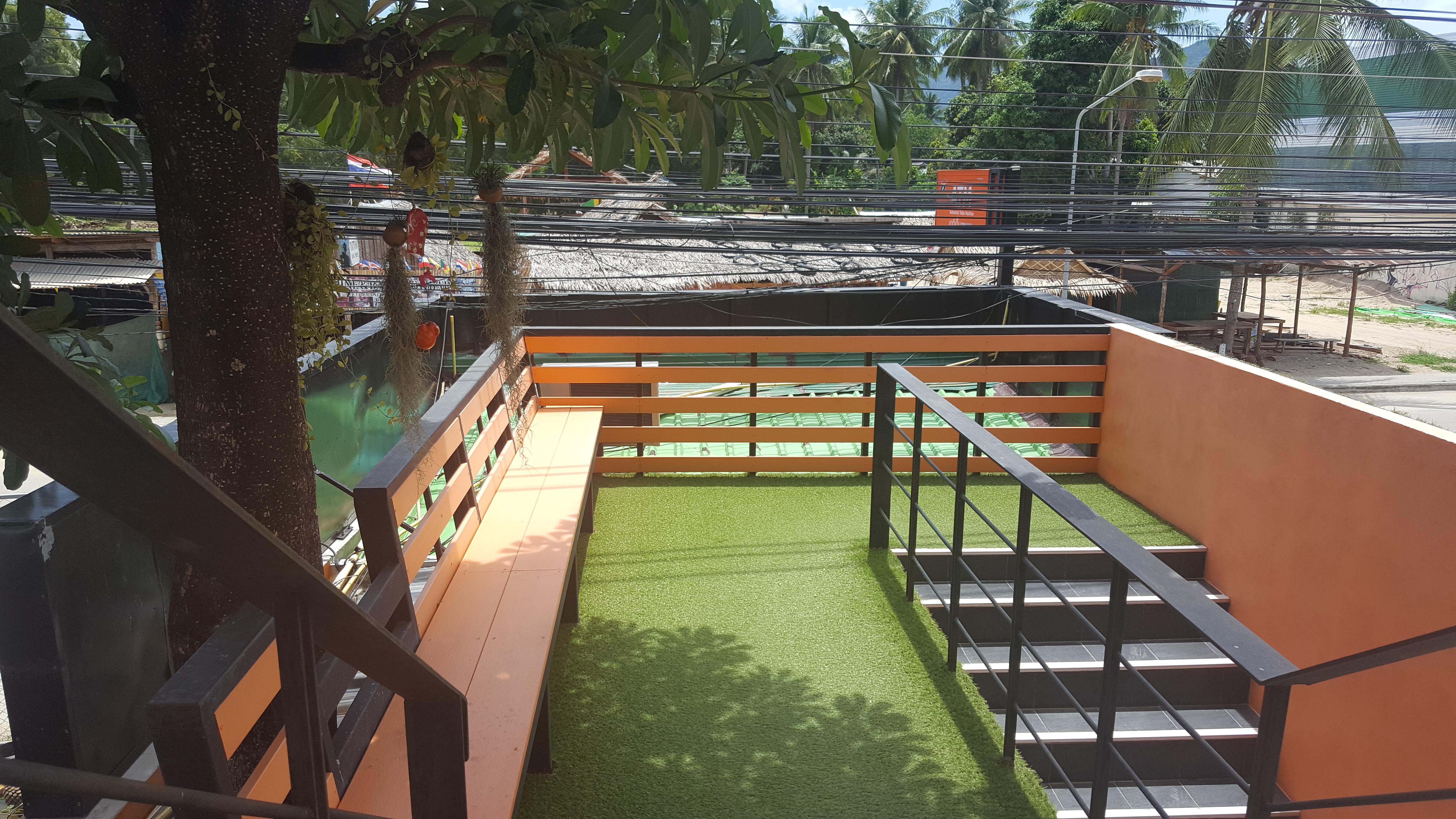 First And Frang Hotel - Koh Phangan Thong Sala Eksteriør billede