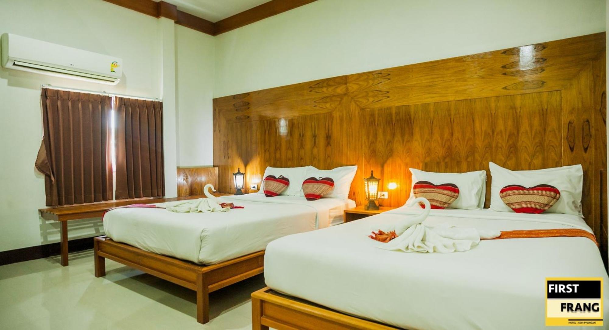 First And Frang Hotel - Koh Phangan Thong Sala Eksteriør billede