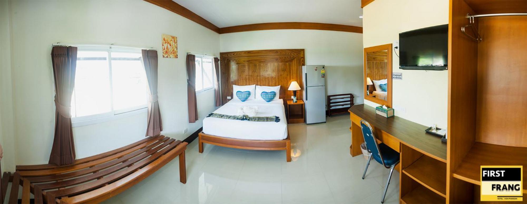 First And Frang Hotel - Koh Phangan Thong Sala Eksteriør billede