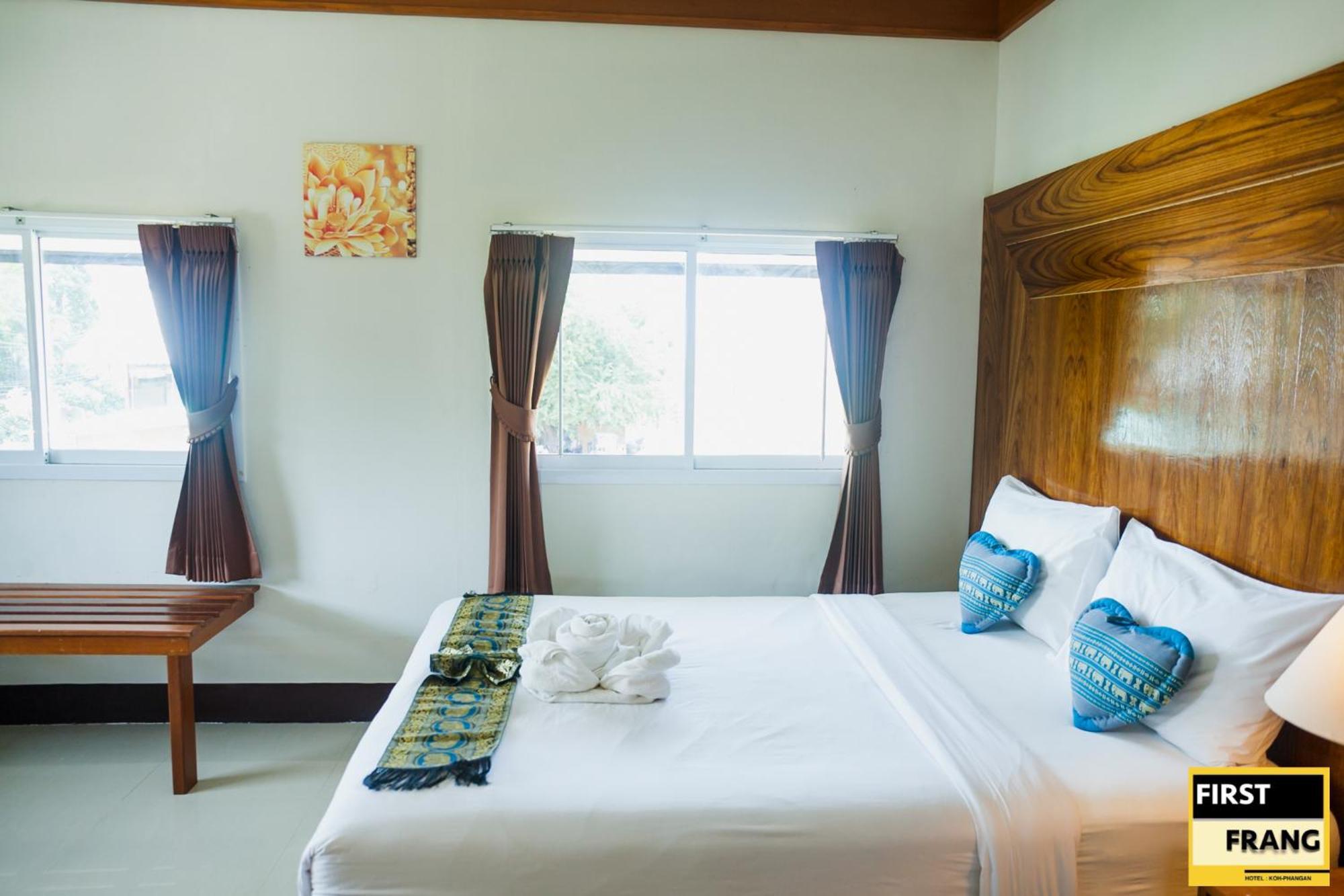 First And Frang Hotel - Koh Phangan Thong Sala Eksteriør billede