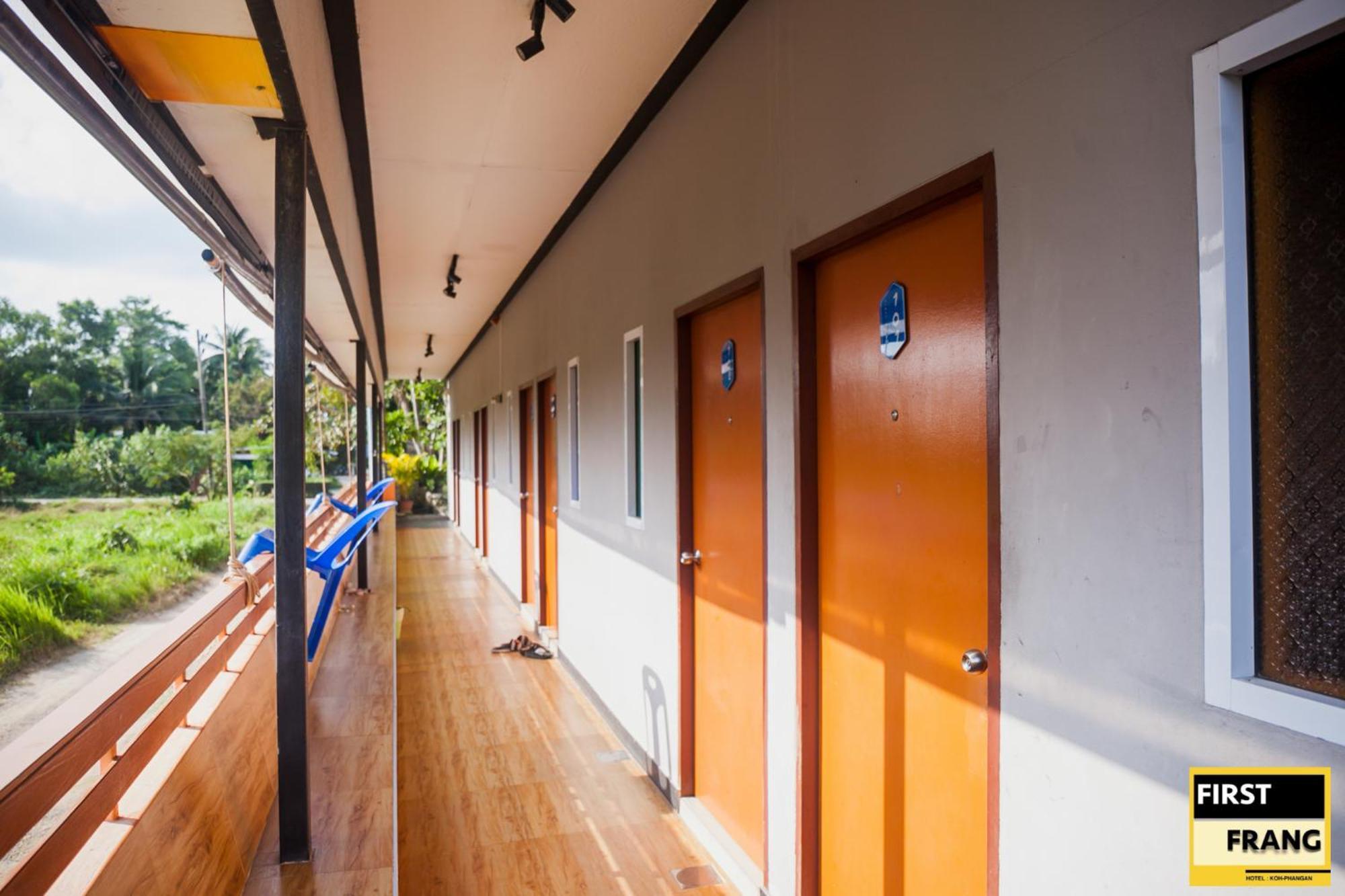 First And Frang Hotel - Koh Phangan Thong Sala Eksteriør billede