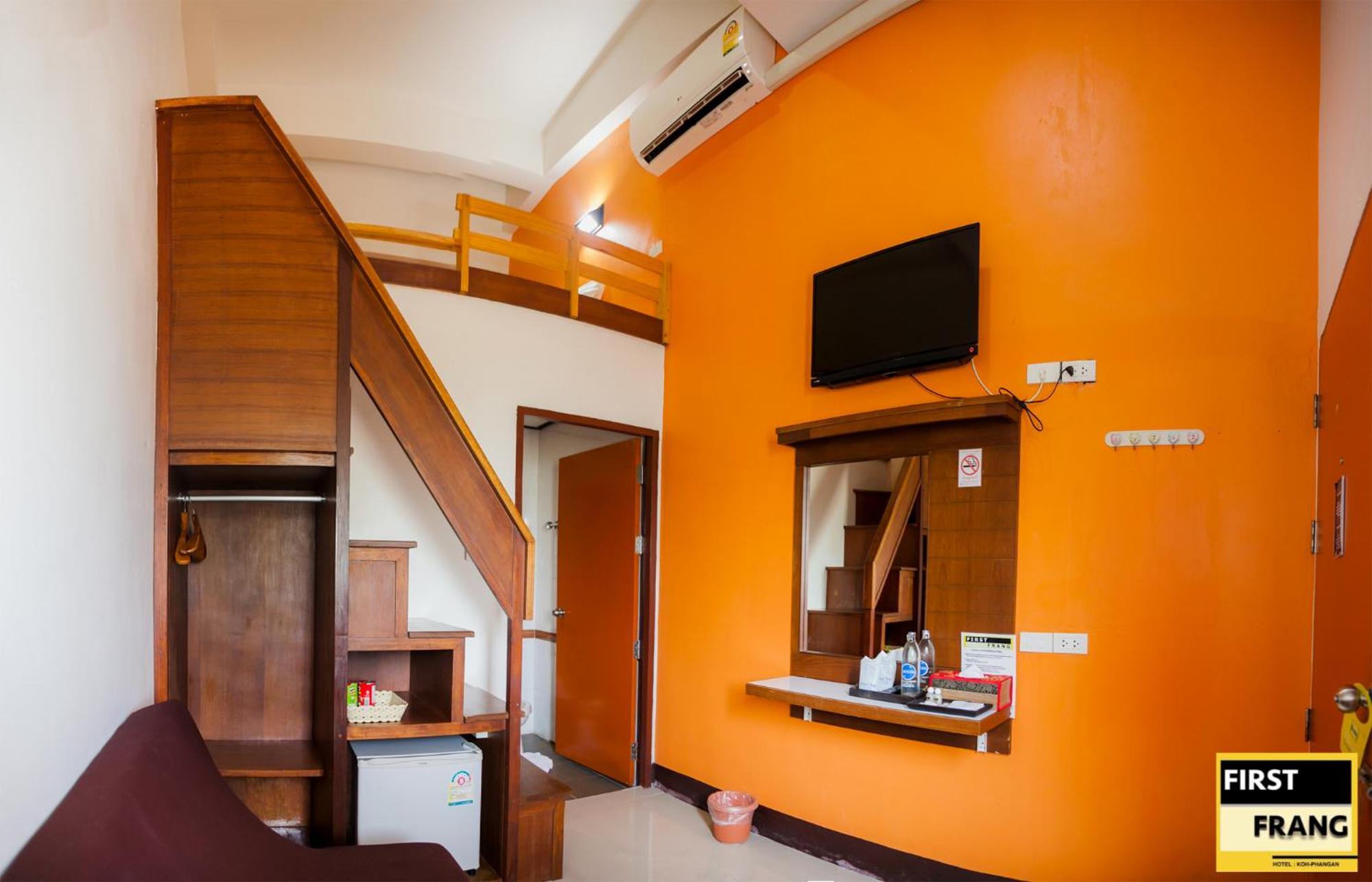 First And Frang Hotel - Koh Phangan Thong Sala Eksteriør billede