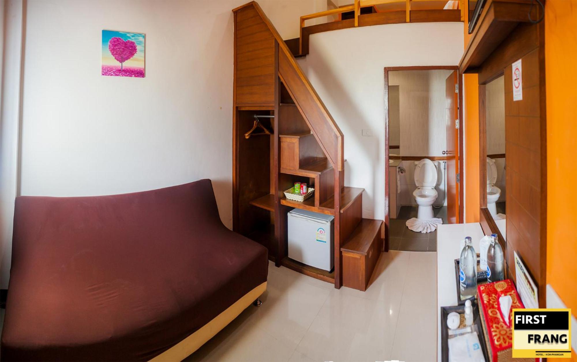 First And Frang Hotel - Koh Phangan Thong Sala Eksteriør billede