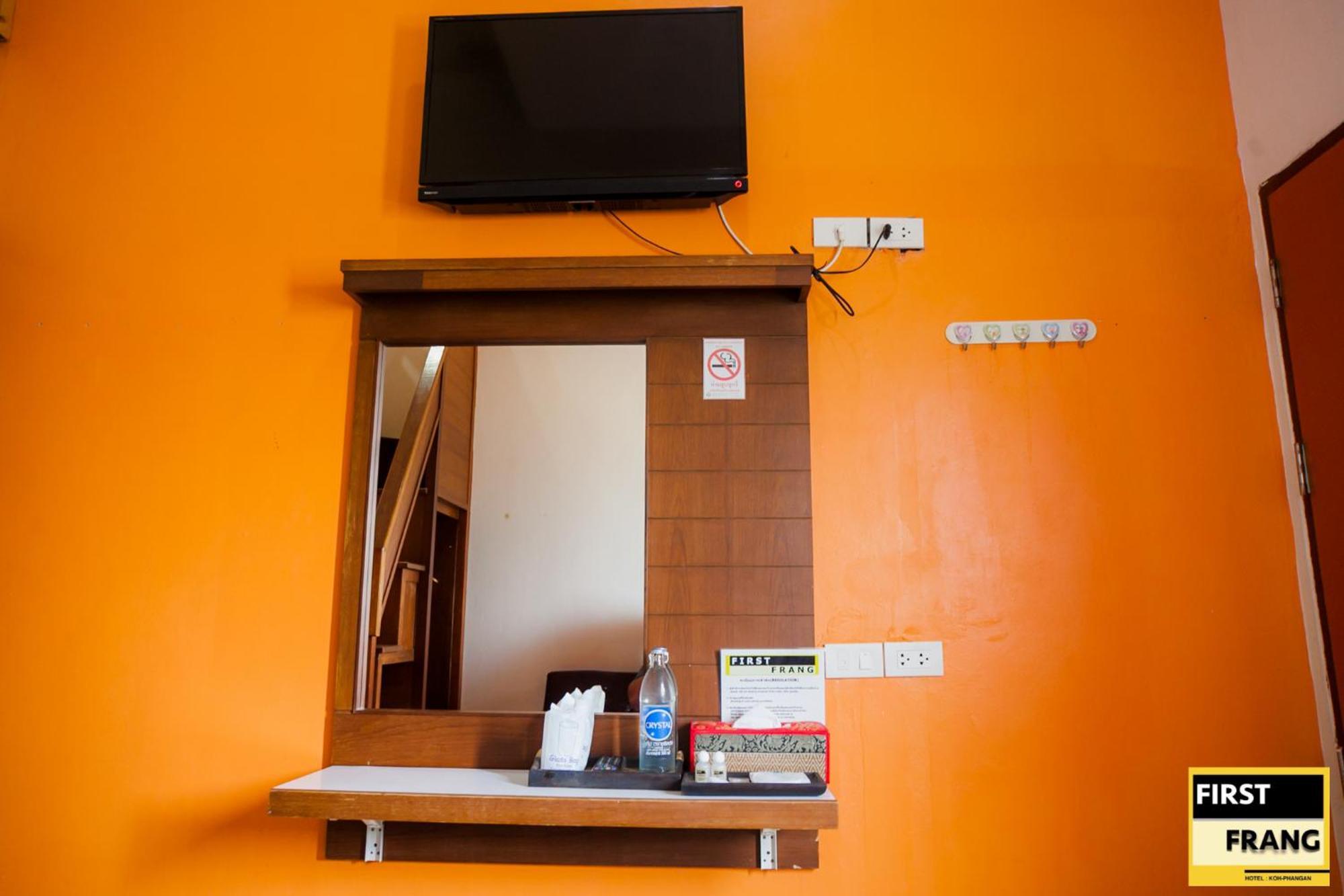 First And Frang Hotel - Koh Phangan Thong Sala Eksteriør billede