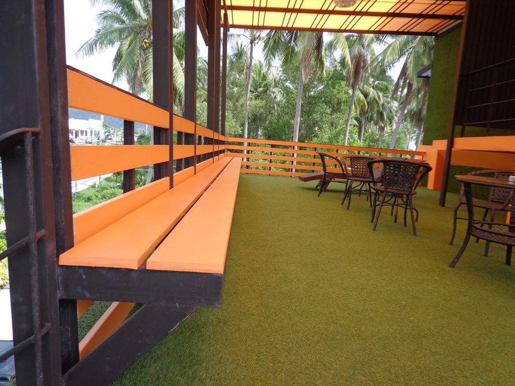 First And Frang Hotel - Koh Phangan Thong Sala Eksteriør billede