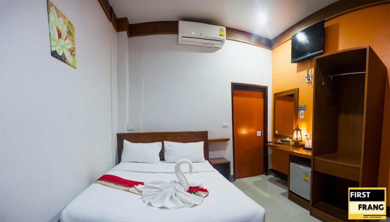 First And Frang Hotel - Koh Phangan Thong Sala Eksteriør billede