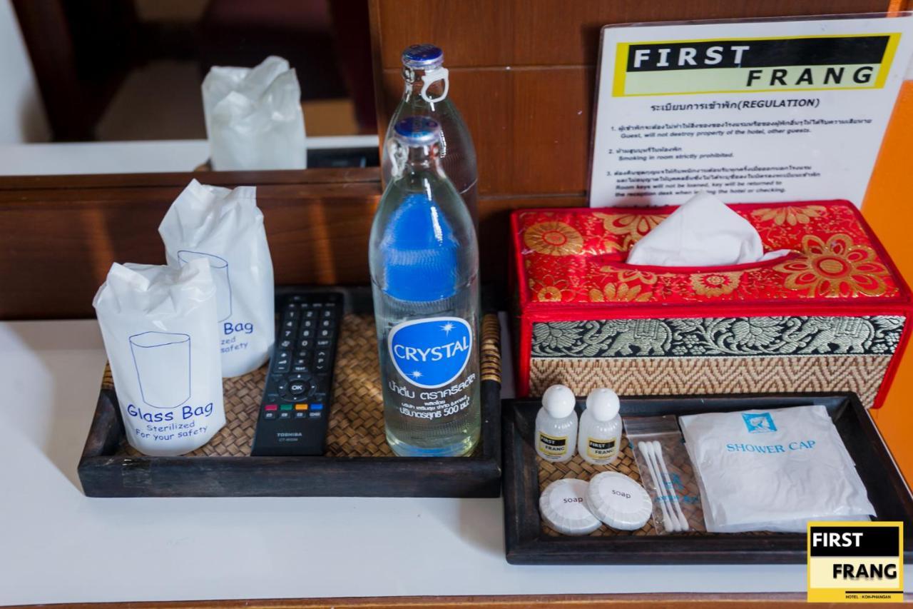 First And Frang Hotel - Koh Phangan Thong Sala Eksteriør billede