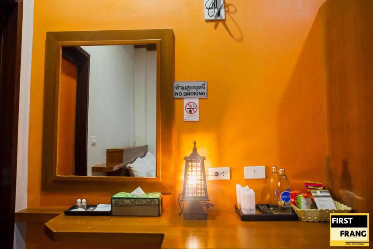 First And Frang Hotel - Koh Phangan Thong Sala Eksteriør billede