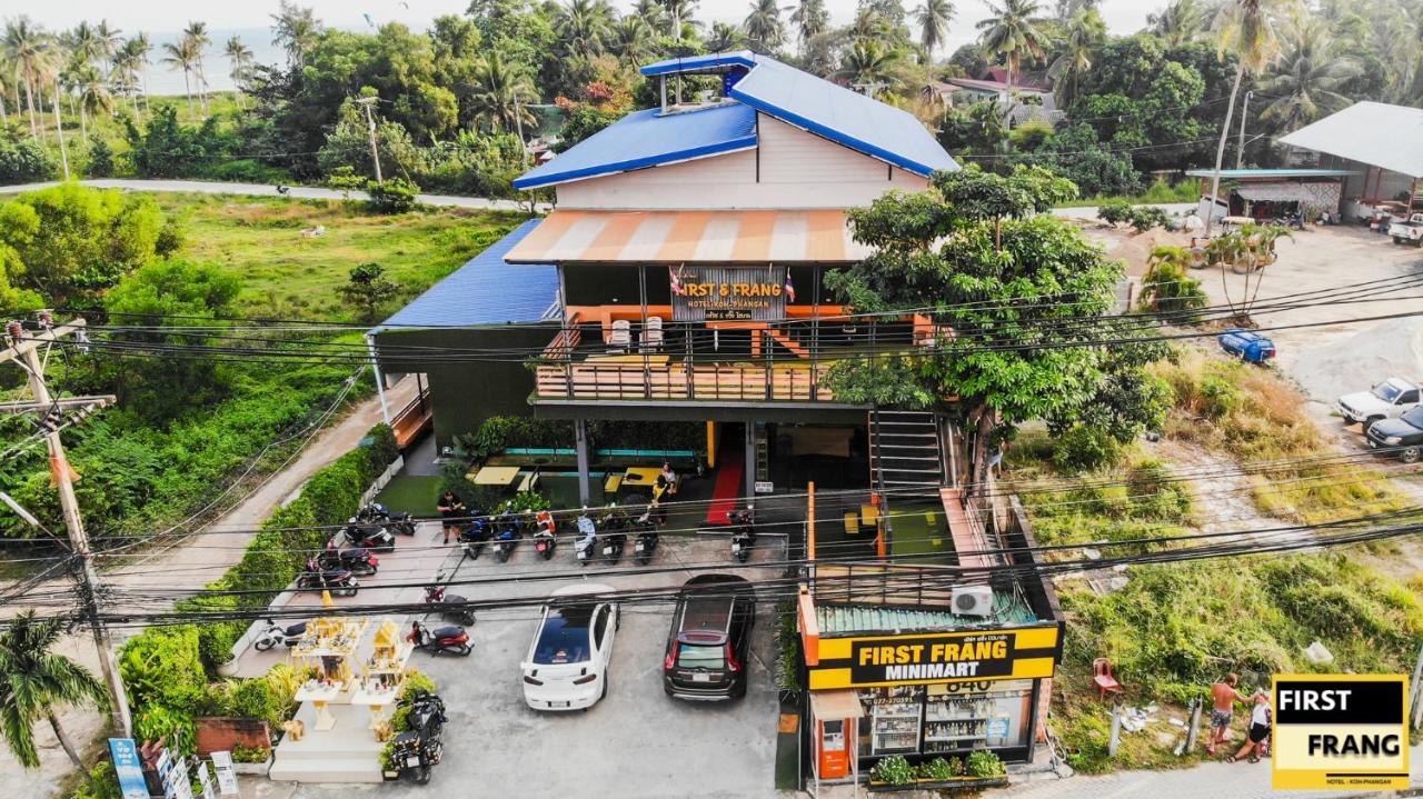 First And Frang Hotel - Koh Phangan Thong Sala Eksteriør billede